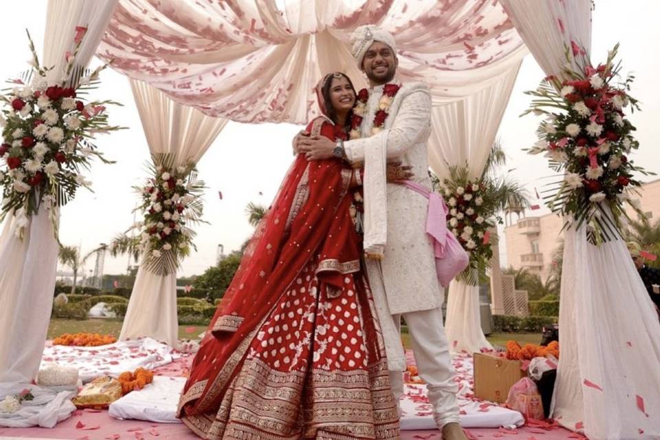 Luxury Wedding Pacakage