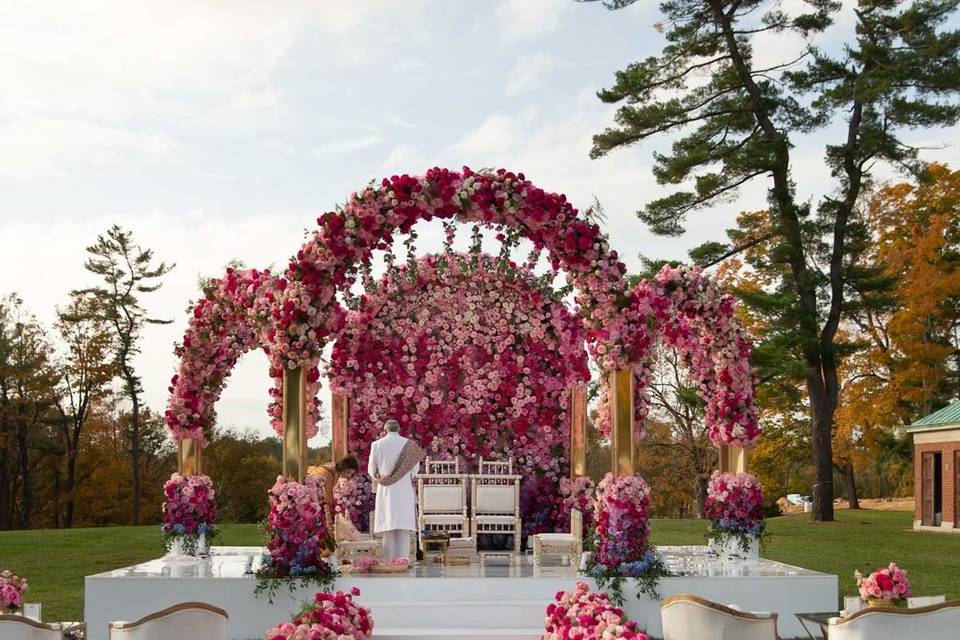 Luxury Wedding Pacakage