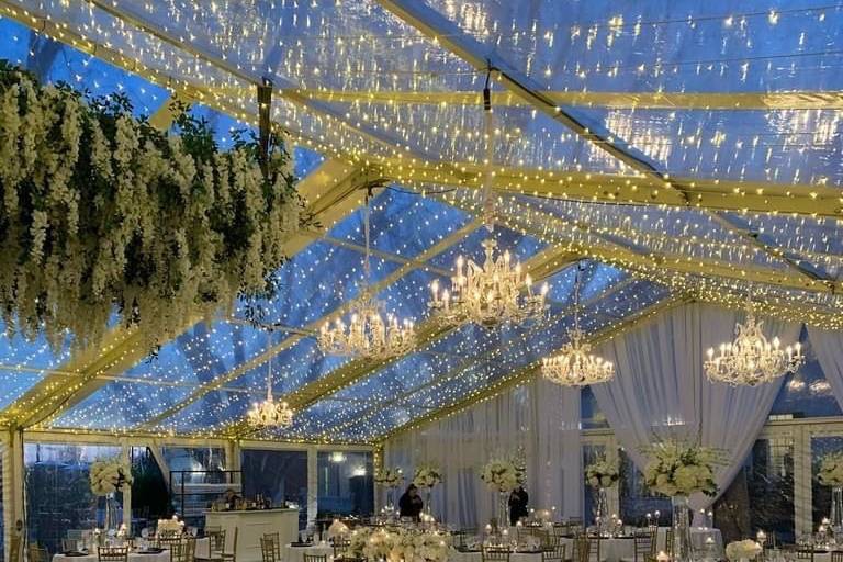 Luxury Wedding Pacakage