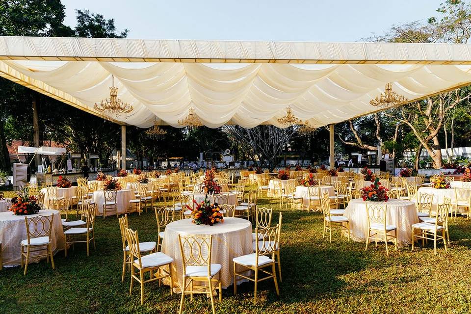 Luxury Wedding Pacakage