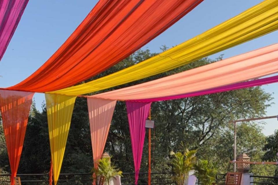 Luxury Wedding Pacakage