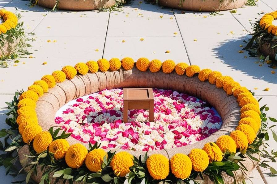 Luxury Wedding Pacakage