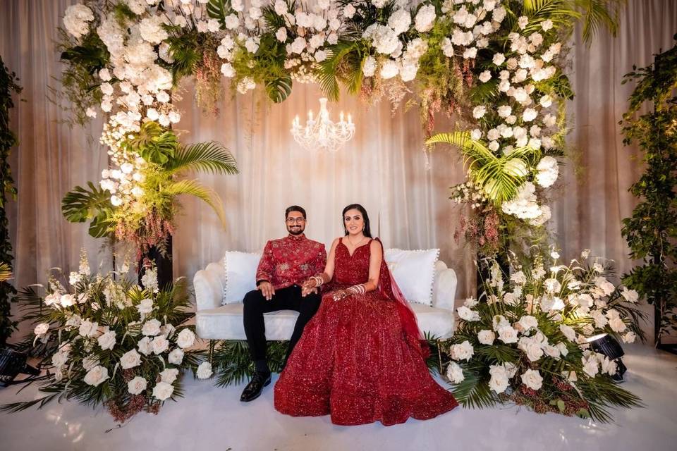 Luxury Wedding Pacakage