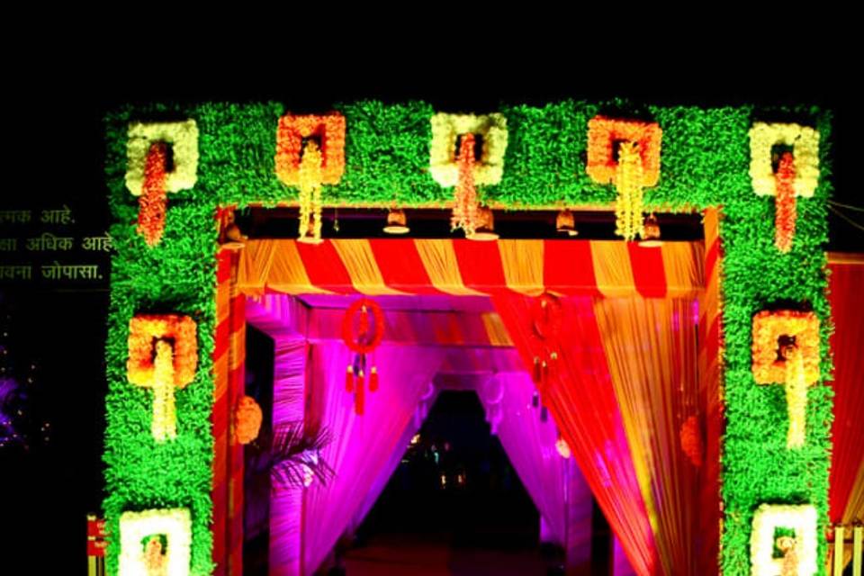 Wedding decor