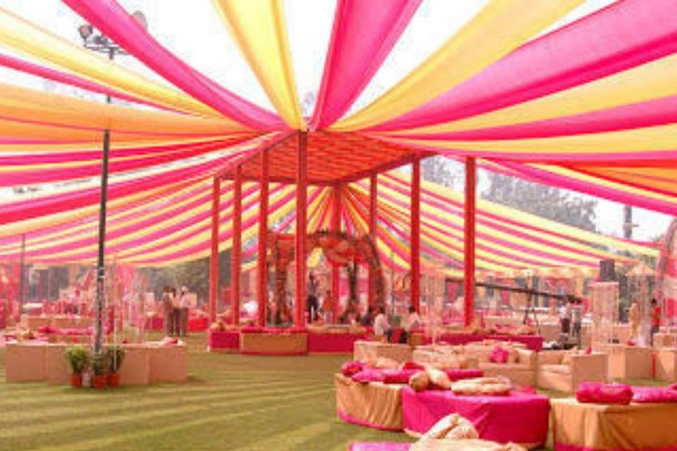 Wedding decor