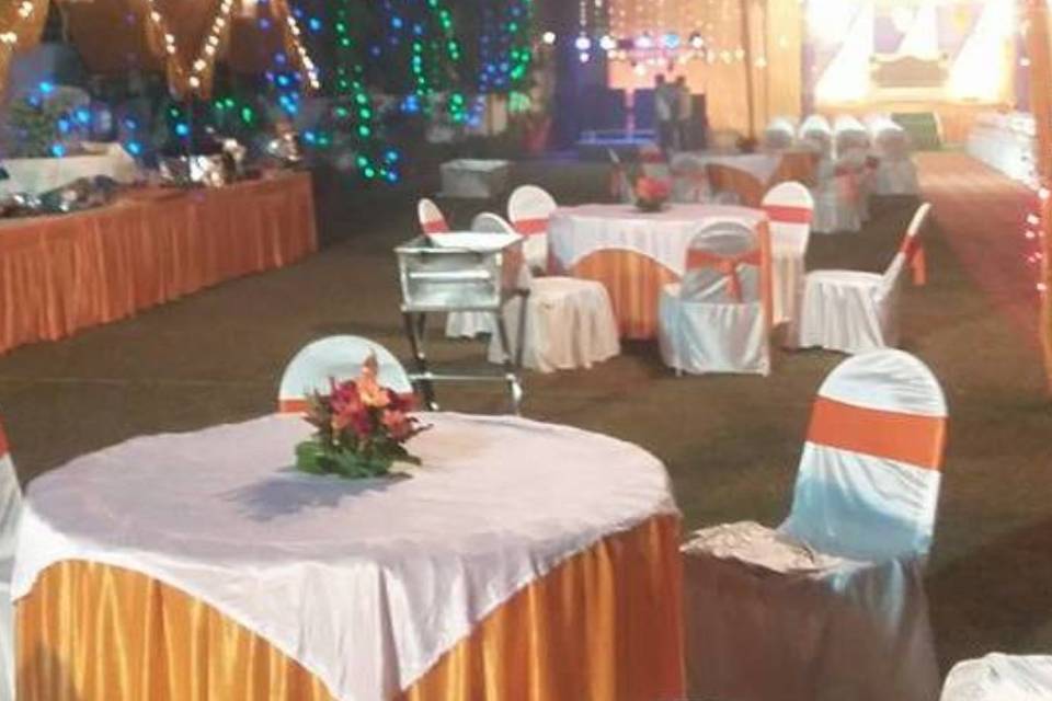 Wedding decor