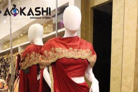 Designer lehenga