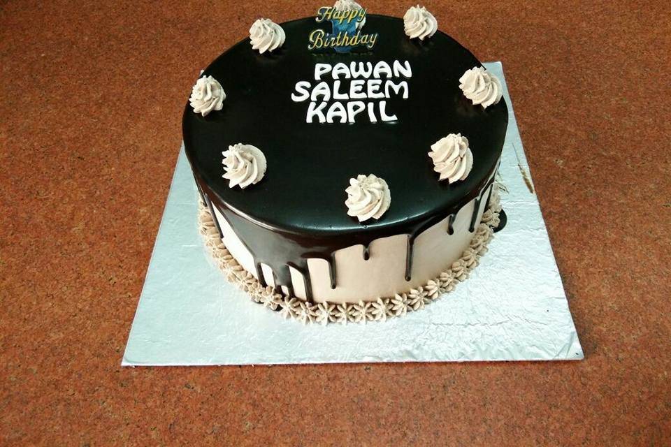 Designer Cake