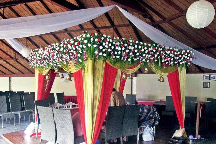 Wedding decor