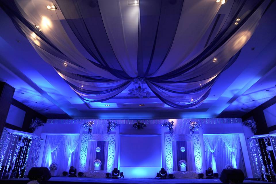 Wedding decor