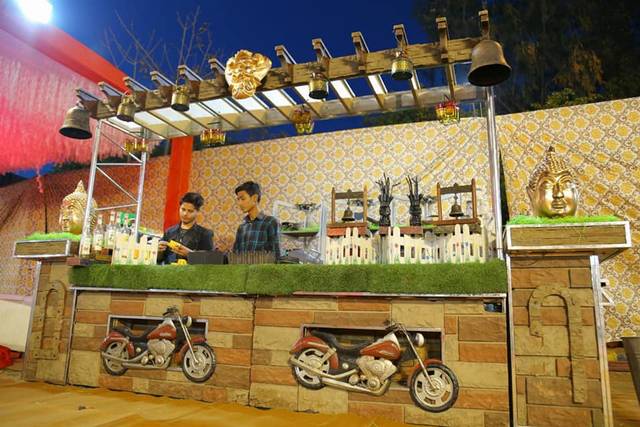 City Decorators & Caterers