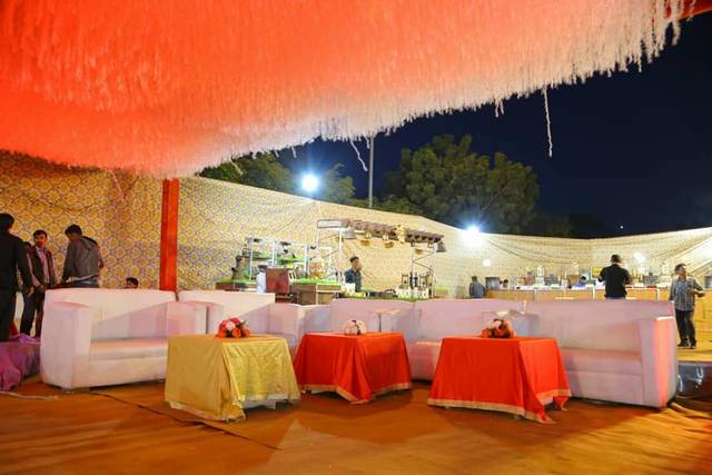 City Decorators & Caterers