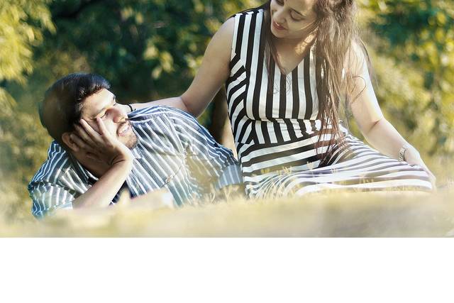 Pre wedding