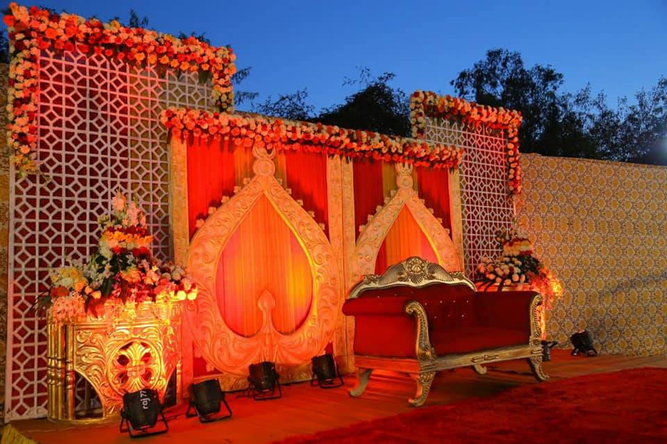 City Decorators & Caterers