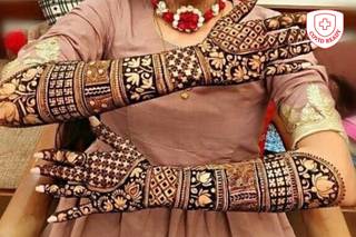 Rasm Mehndi Art