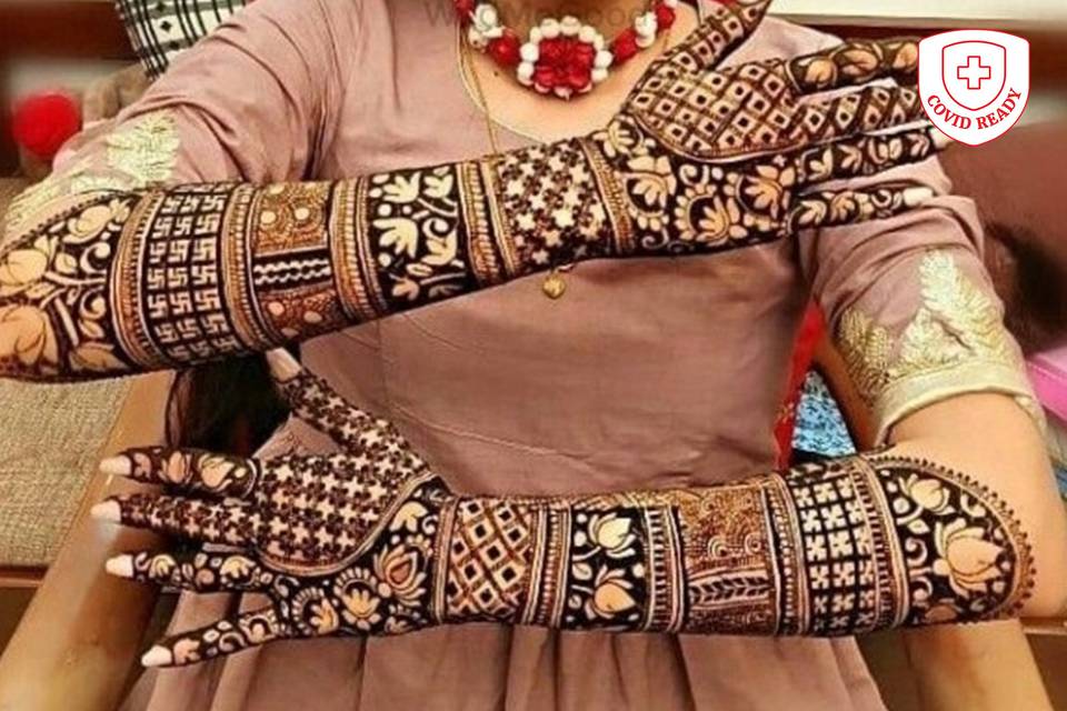 Rasm Mehndi Art