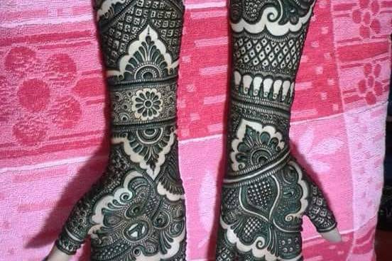 Rasm Mehndi Art