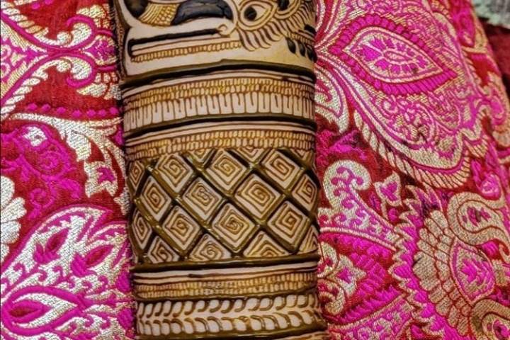 Rasm Mehndi Art