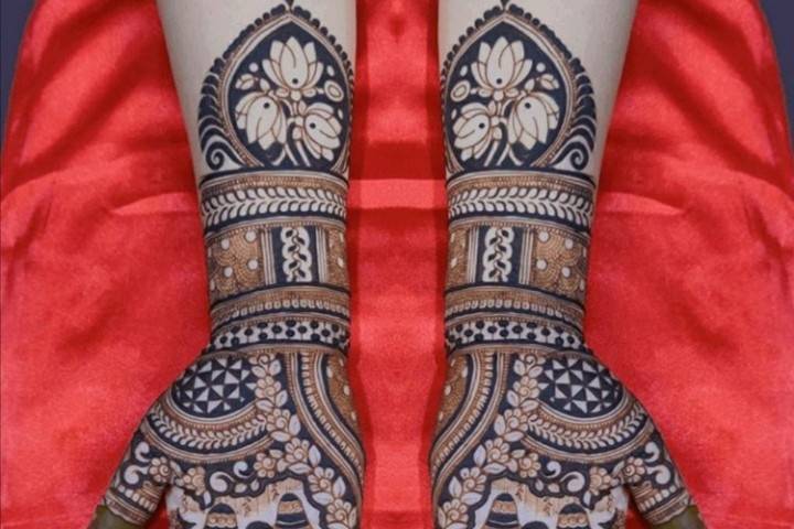 Rasm Mehndi Art