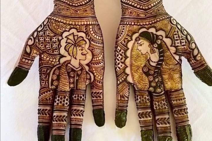 Rasm Mehndi Art