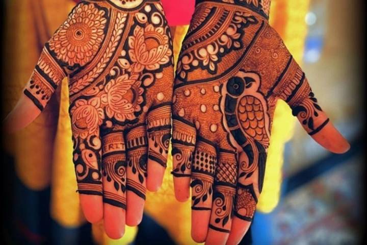 Rasm Mehndi Art