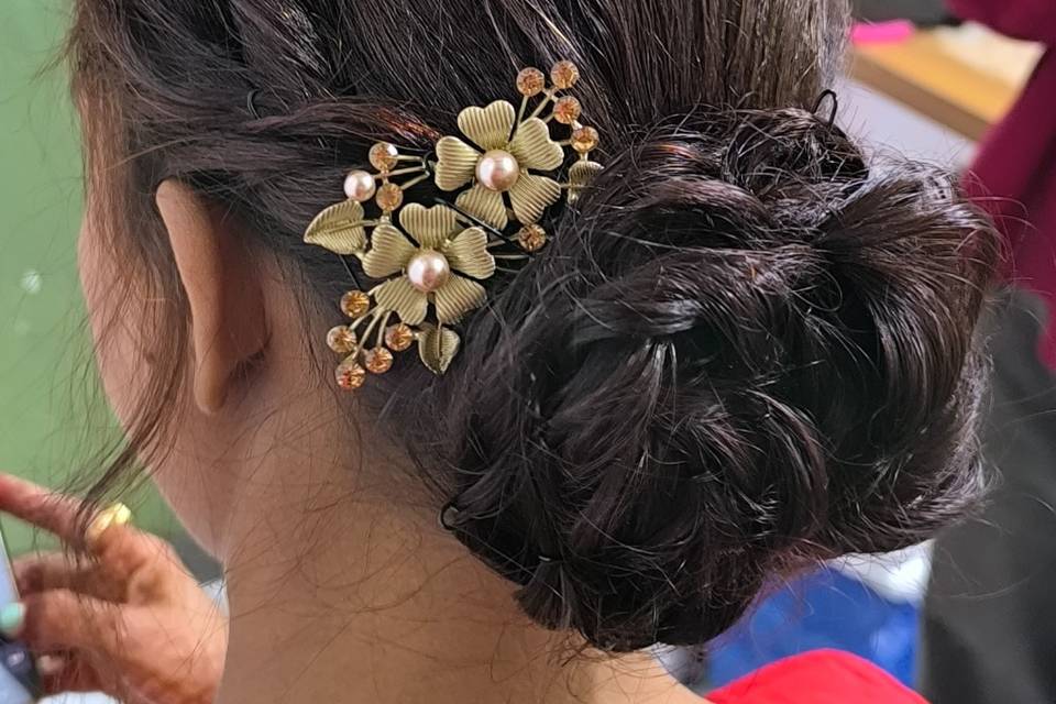 Hairstyle