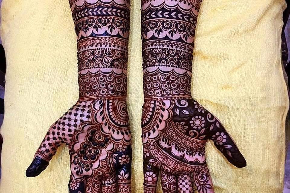 Rasm Mehndi Art