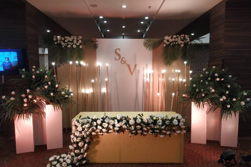 Wedding decor