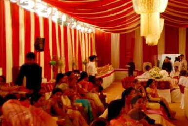 Wedding decor