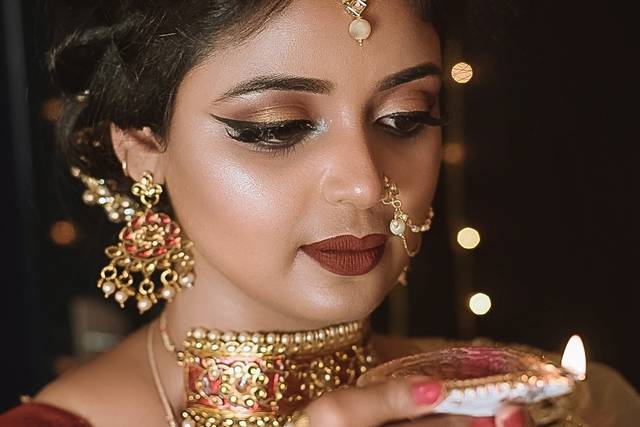 Makeover Artist Suparna