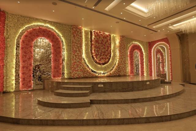Stage decor