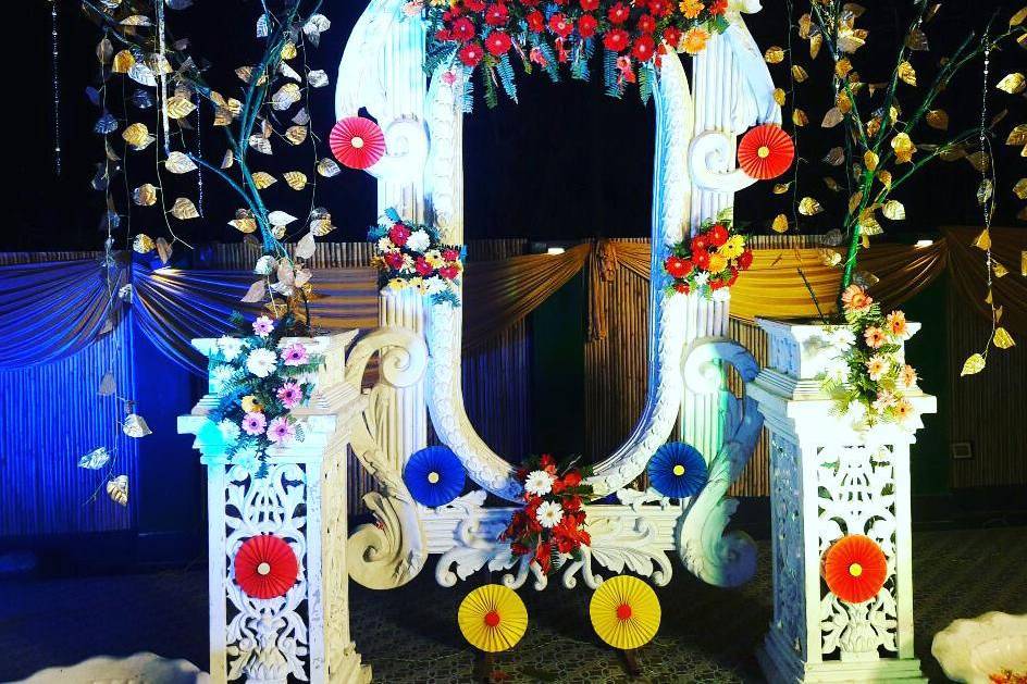 Awadh Carnations Weddings & Events
