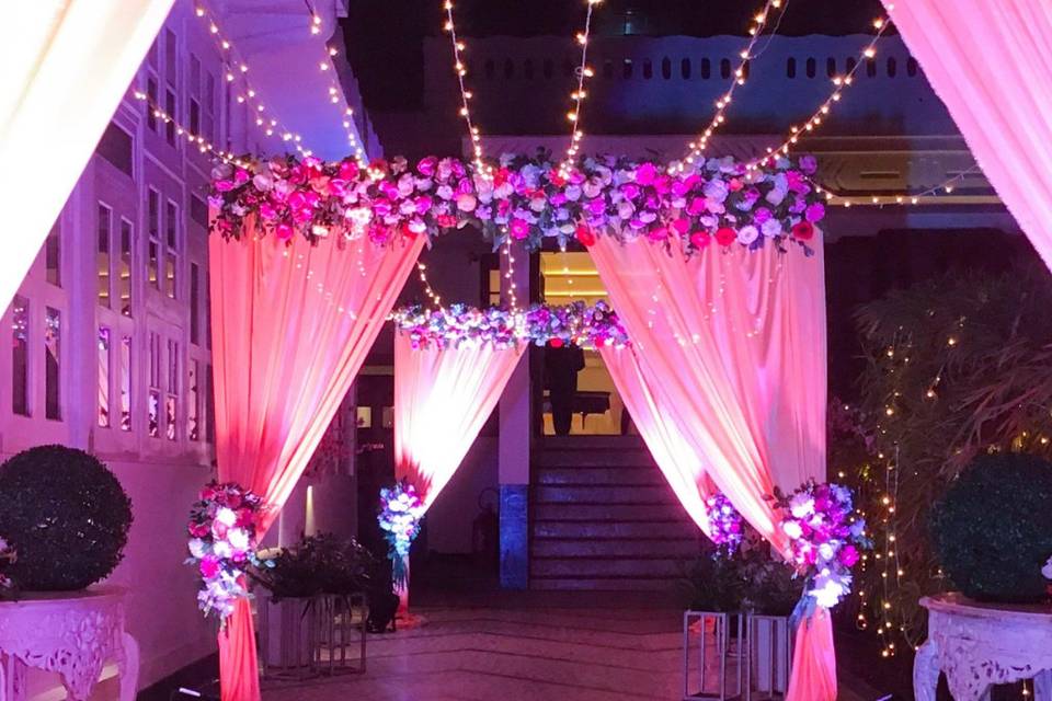 Awadh Carnations Weddings & Events