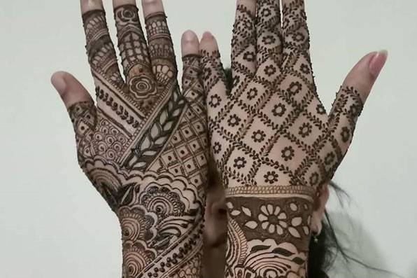 Mehndi design