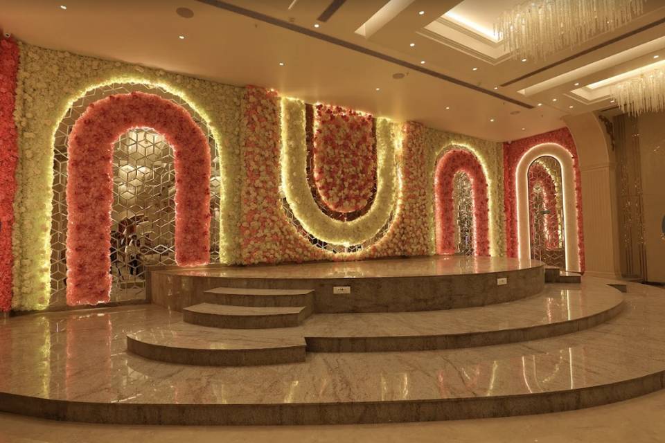 Stage decor