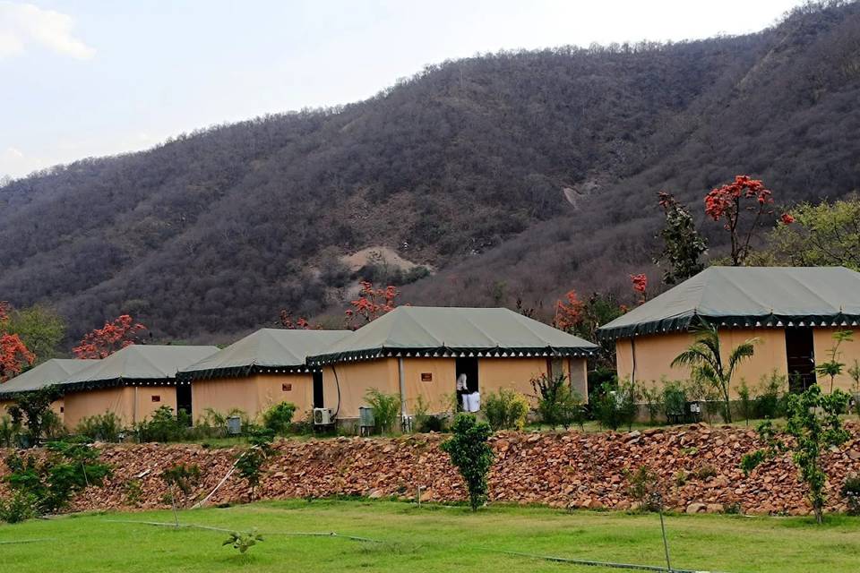 Chokhiwadi Forest Retreat