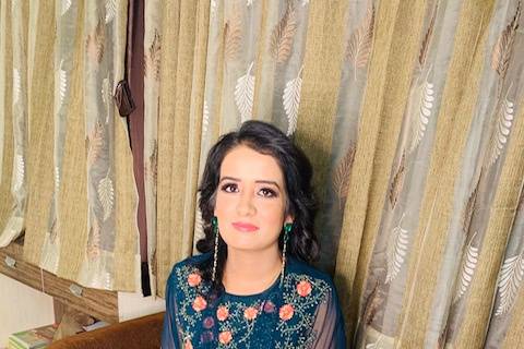 Bridal makeup Artist udaipur