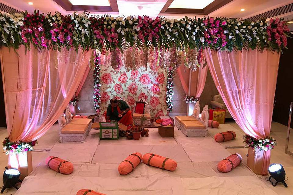 Wedding decor