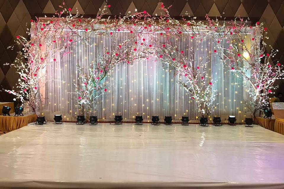 Wedding decor