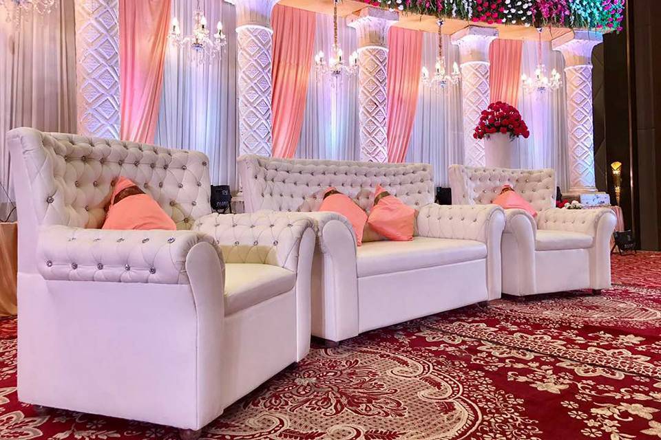 Wedding decor