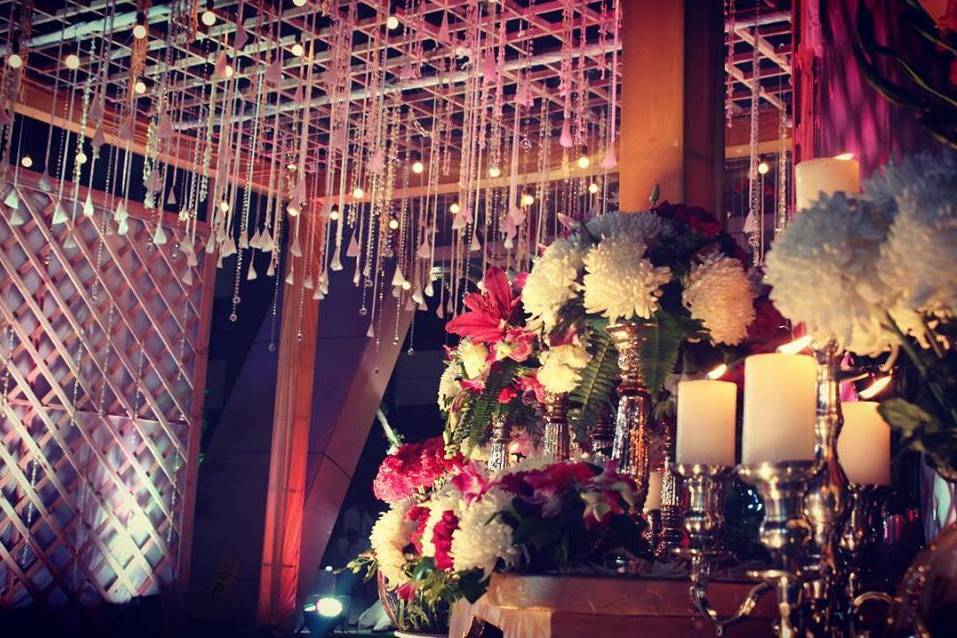 Wedding decor