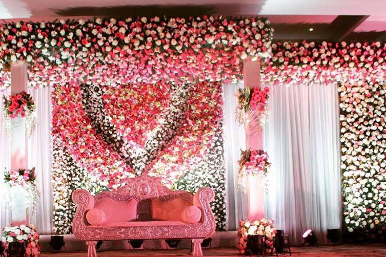 Wedding decor