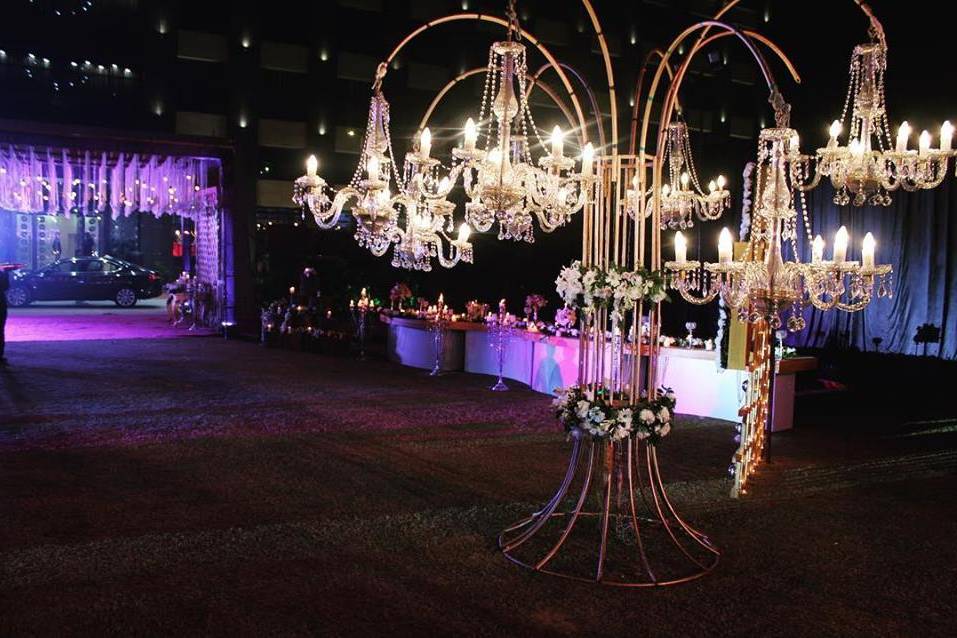 Wedding decor