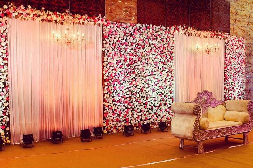 Wedding decor