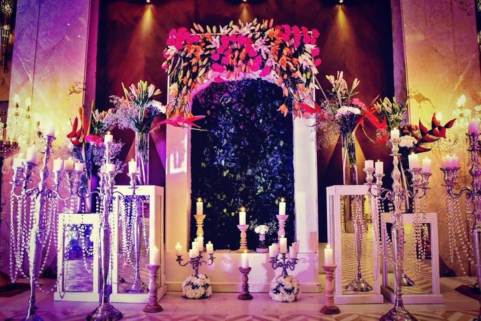 Wedding decor