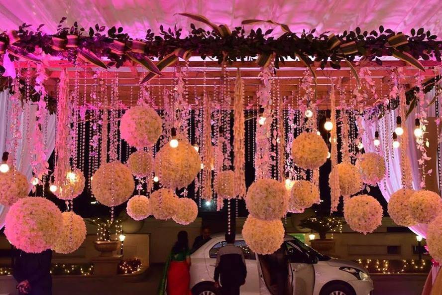 Wedding decor