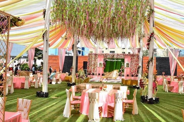 Wedding decor