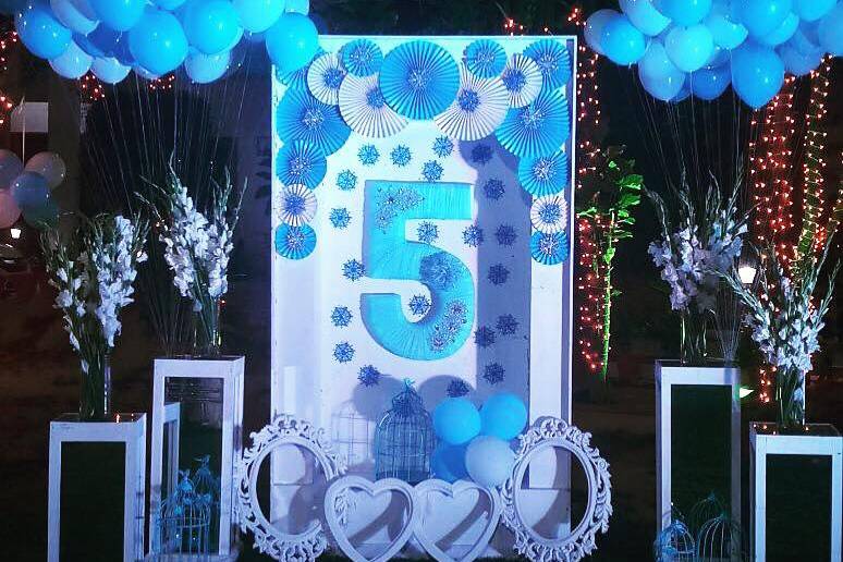 Wedding decor