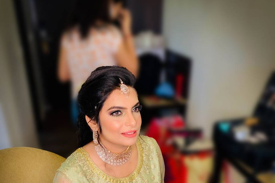 Bridal makeup Artist udaipur