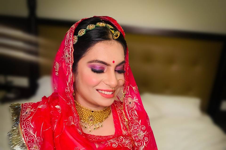 Best  makeup Artist Udaipur